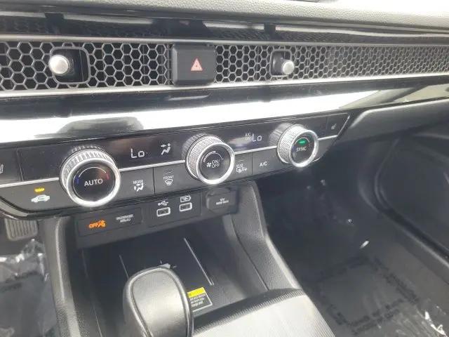 2024 Honda Civic Touring
