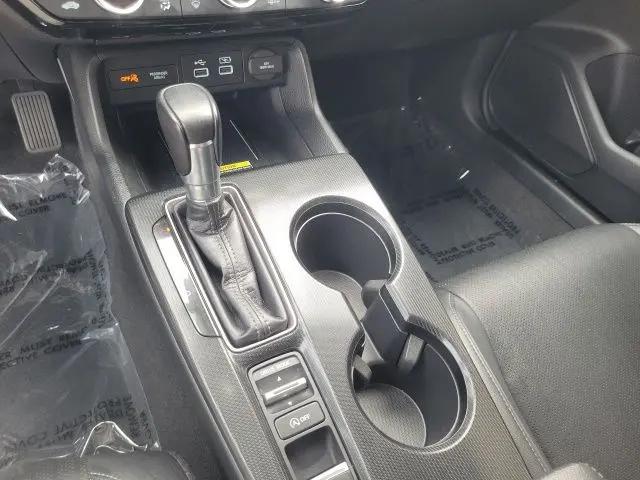 2024 Honda Civic Touring