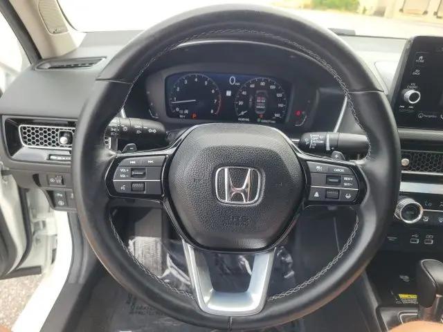 2024 Honda Civic Touring