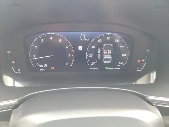 2024 Honda Civic Touring