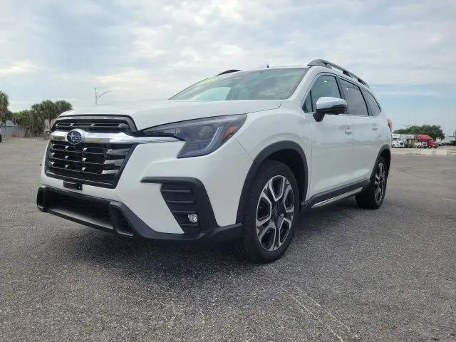 2023 Subaru Ascent Limited 8-Passenger
