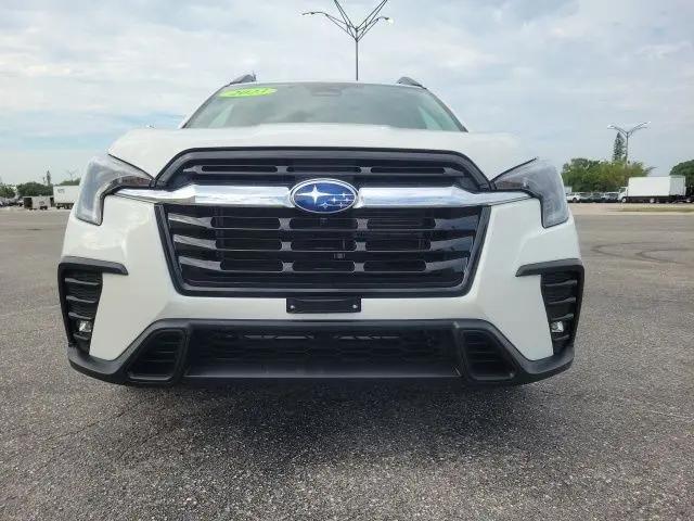2023 Subaru Ascent Limited 8-Passenger