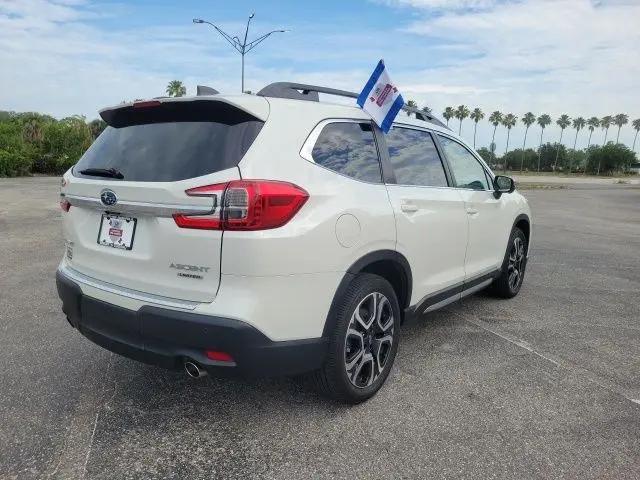 2023 Subaru Ascent Limited 8-Passenger