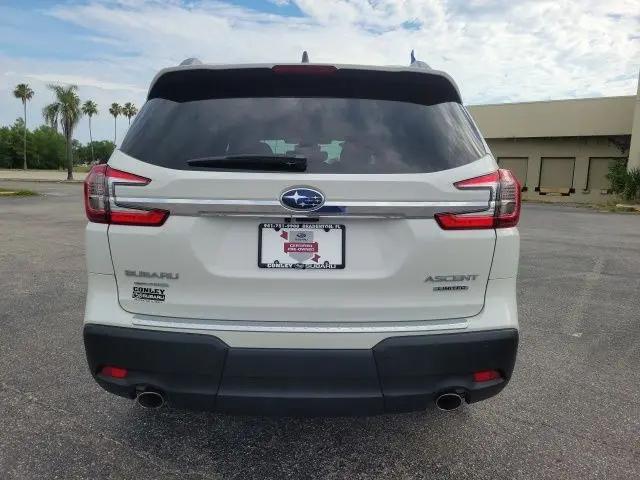 2023 Subaru Ascent Limited 8-Passenger