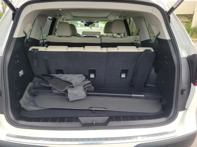2023 Subaru Ascent Limited 8-Passenger