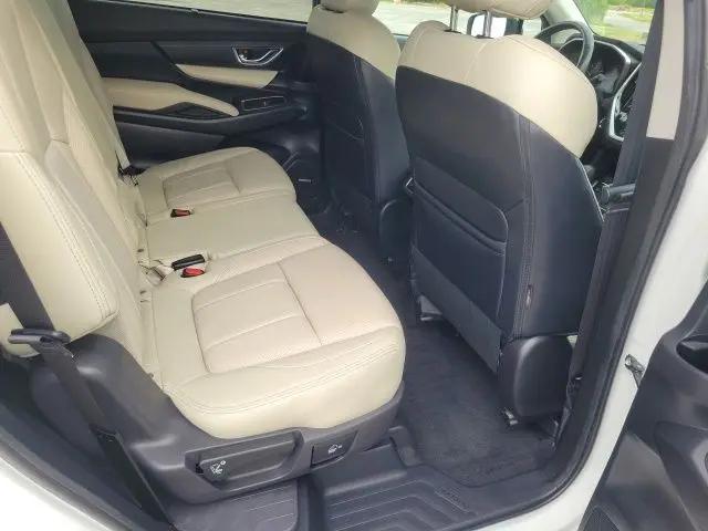 2023 Subaru Ascent Limited 8-Passenger