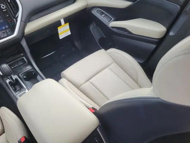 2023 Subaru Ascent Limited 8-Passenger