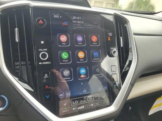 2023 Subaru Ascent Limited 8-Passenger