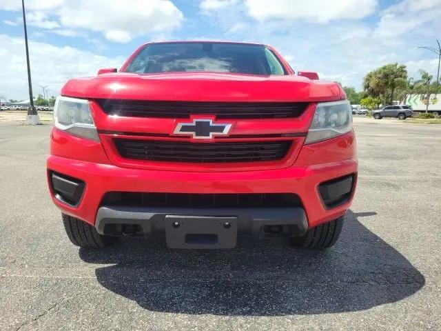 2019 Chevrolet Colorado WT
