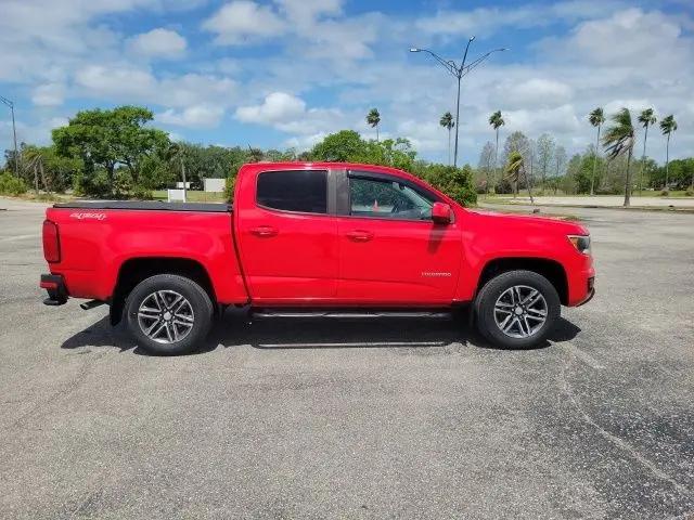 2019 Chevrolet Colorado WT