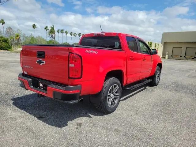 2019 Chevrolet Colorado WT