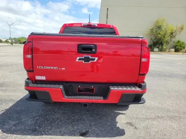 2019 Chevrolet Colorado WT