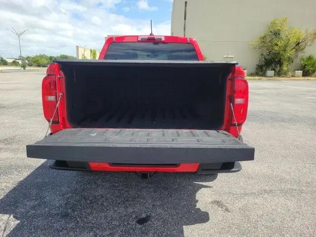 2019 Chevrolet Colorado WT