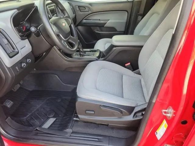 2019 Chevrolet Colorado WT