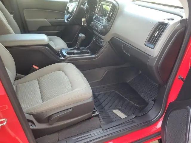 2019 Chevrolet Colorado WT