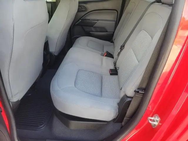 2019 Chevrolet Colorado WT