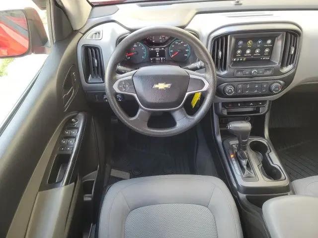 2019 Chevrolet Colorado WT