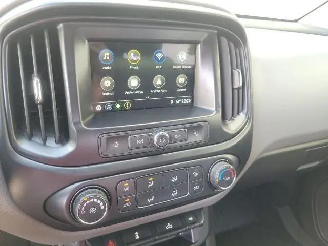 2019 Chevrolet Colorado WT