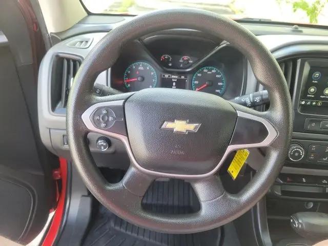 2019 Chevrolet Colorado WT