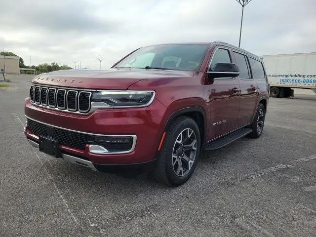 2023 Jeep Wagoneer Series III 4x4