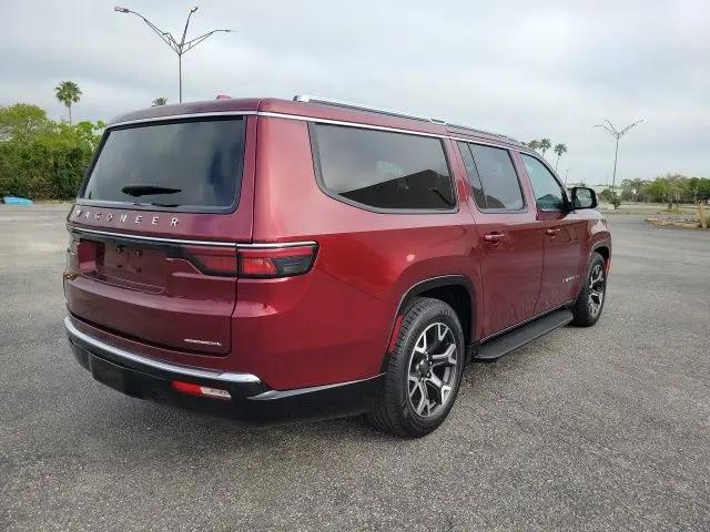 2023 Jeep Wagoneer Series III 4x4
