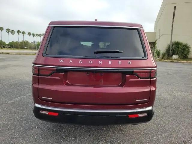 2023 Jeep Wagoneer Series III 4x4