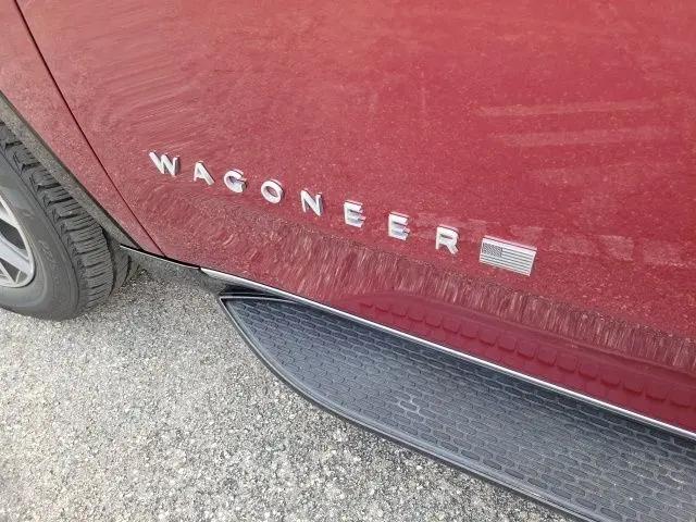 2023 Jeep Wagoneer Series III 4x4