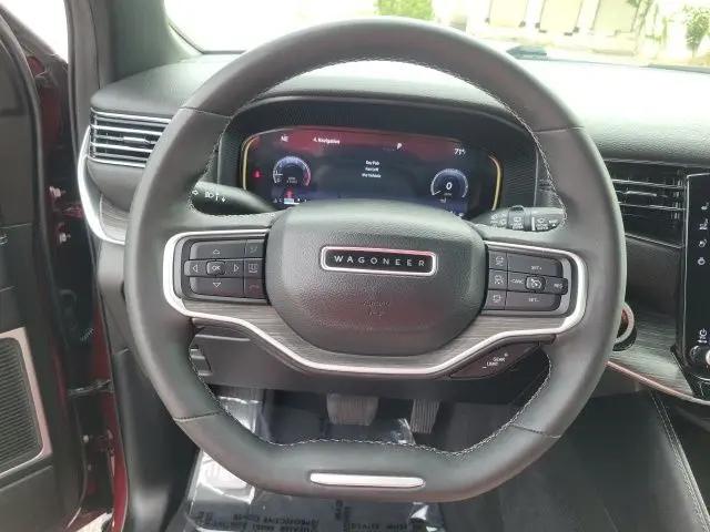 2023 Jeep Wagoneer Series III 4x4