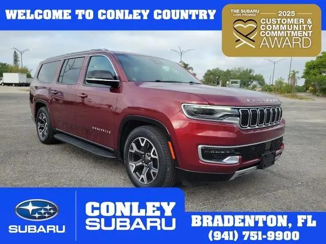 2023 Jeep Wagoneer Series III 4x4 for sale in Bradenton, FL