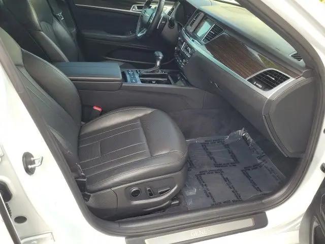 2020 Genesis G80 3.8 RWD