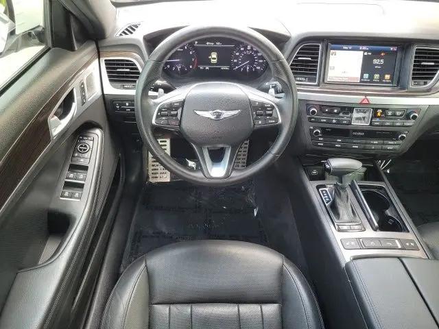 2020 Genesis G80 3.8 RWD