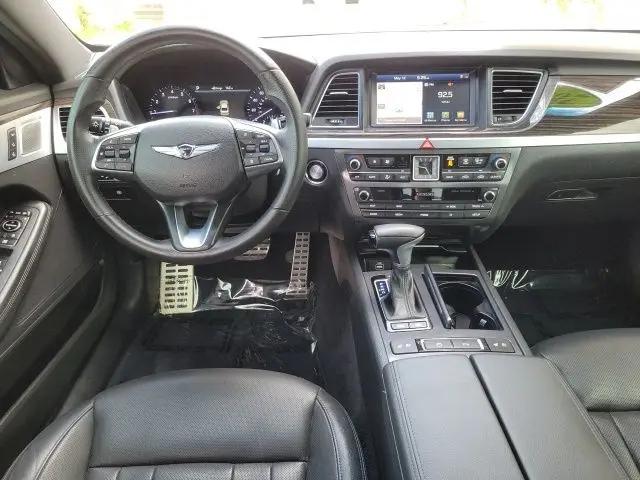 2020 Genesis G80 3.8 RWD