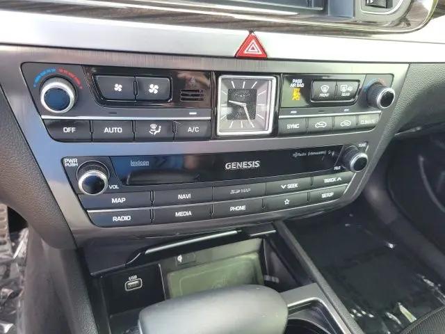 2020 Genesis G80 3.8 RWD