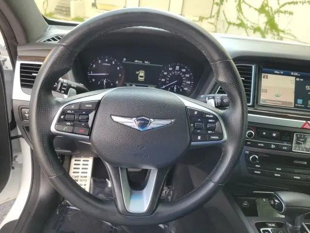 2020 Genesis G80 3.8 RWD