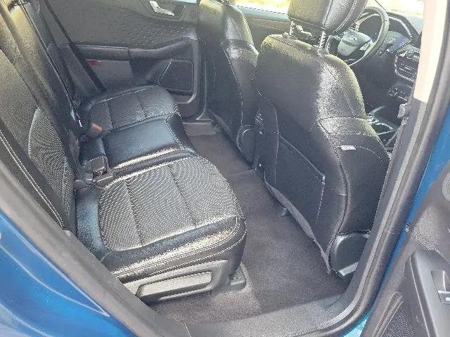 2020 Ford Escape Titanium Hybrid