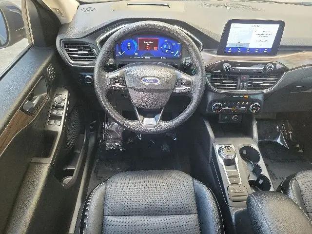 2020 Ford Escape Titanium Hybrid
