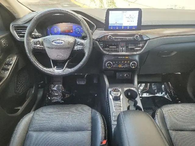 2020 Ford Escape Titanium Hybrid