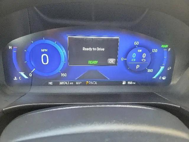 2020 Ford Escape Titanium Hybrid
