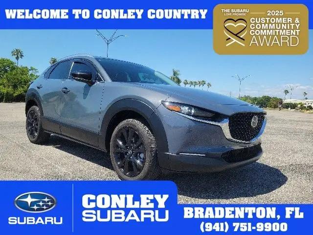 2024 Mazda CX-30 2.5 S Carbon Edition for sale in Bradenton, FL