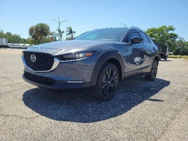 2024 Mazda CX-30 2.5 S Carbon Edition