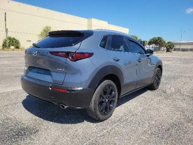 2024 Mazda CX-30 2.5 S Carbon Edition