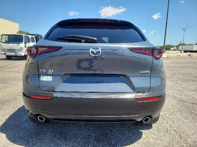 2024 Mazda CX-30 2.5 S Carbon Edition