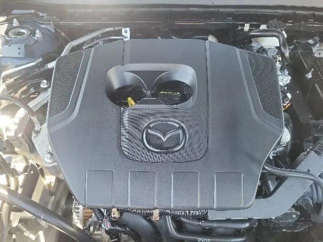 2024 Mazda CX-30 2.5 S Carbon Edition