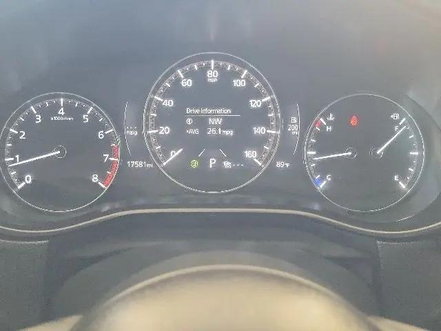 2024 Mazda CX-30 2.5 S Carbon Edition
