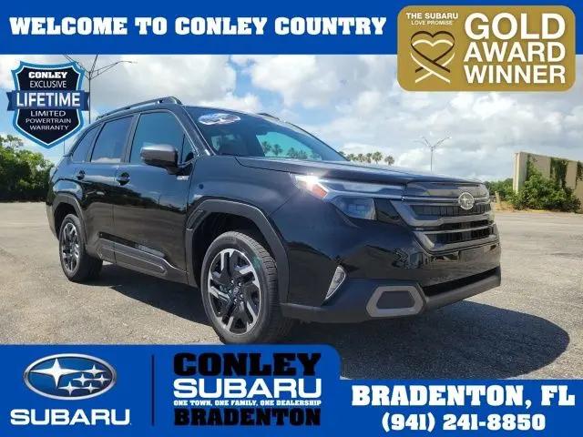 2026 Subaru Forester Limited for sale in Bradenton, FL
