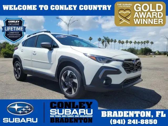 2026 Subaru Crosstrek Limited for sale in Bradenton, FL