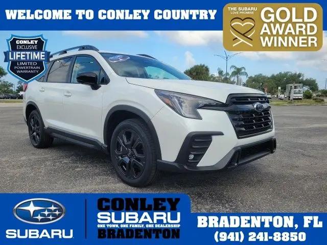 2026 Subaru Ascent Onyx Edition Touring 7-Passenger for sale in Bradenton, FL