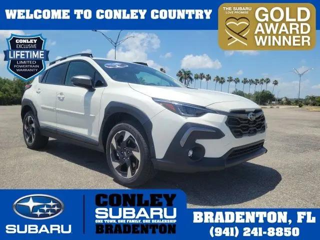2026 Subaru Crosstrek Limited for sale in Bradenton, FL