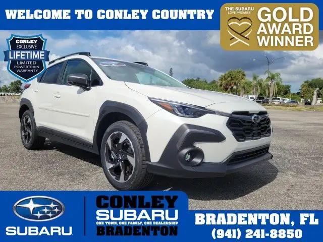 2026 Subaru Crosstrek Limited for sale in Bradenton, FL