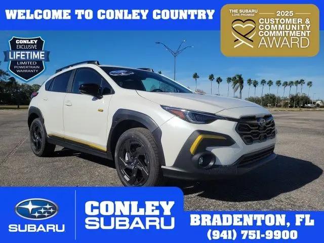 2026 Subaru Crosstrek Sport for sale in Bradenton, FL